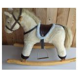 Child's Rocking Horse