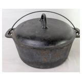 Griswold Cast Iron Dutch Oven