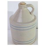 American Stoneware Jug