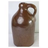 19th Century Stoneware Shoulder Jug