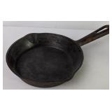 VTG Cast Iron Skillet