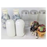 VTG Ceramic & Glass S&P Shakers