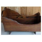 Pine Doll Cradle