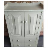 Pine Country Style Cabinet