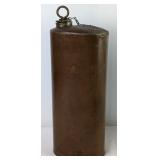 Antique Copper & Brass Flask