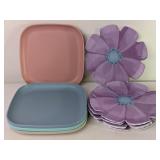 Tupperware & Precidio Dinnerware