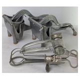 VTG Kitchen Utensils