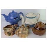 Ceramic Teapots