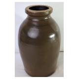 American Stoneware Storage Jar