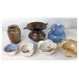Ceramic & Metal Decorative Objects
