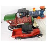 VTG Toy Vehicles