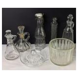 Antique Glassware & Tableware