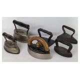 Antique Domestic Irons