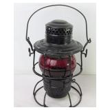 Adlake Kero Canadian National Railway Lantern