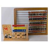VTG Wood Educational Toys