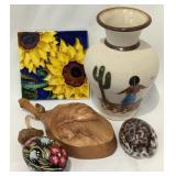 Decorative Art & Collectible Items