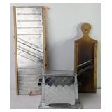 VTG Toastess Flip-Toaster & Mandolines