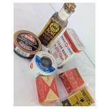 VTG Household Sundries & Apothecary Items