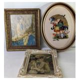 Framed Decorative Pictures