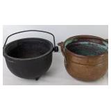 VTG Miniature Metal Vessels