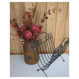 Rustic Home Decor Items