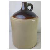 American Two-Tone Stoneware Jug