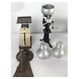 VTG Miniature & Metal Decorative Items