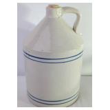American Stoneware Jug