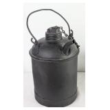 CDN National Railways Metal Oil Can