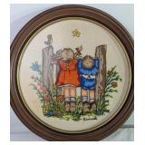 20th Century Hummel Embroidery