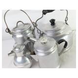 VTG Aluminium Kitchenware