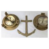 Brass Nautical Decorative Items