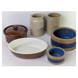 English Stoneware & Ceramic Kitchenware
