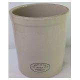 Medalta Potteries Ltd. Stoneware Crock