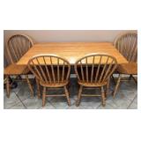 Oak Dining Furniture