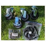 Utility Hardware and Electronics