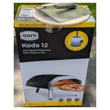 Ooni Koda 12 Gas-Powered Outdoor Pizza Oven