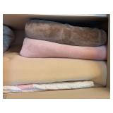 Plush Fleece Blankets +