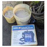 Campbell Hausfeld Portable Sandblaster Unit