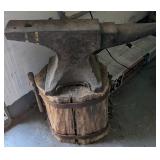 Antique Peter Wright London Pattern Anvil