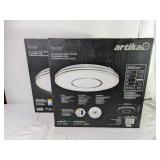 Artika Horizon LED Ceiling Light Fixtures
