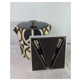 Two Barware Items