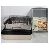 Assorted Kitchen Roasting Pans