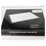 GGE Corp. A4 LED Tracing Light Box