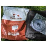 A Yotache Adjustable Magnetic Screen Door Kit
