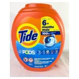 Tide PODS 3-in-1 Original Laundry Detergent