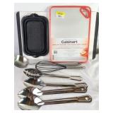 Cuisinart and SS Kitchen Items
