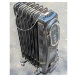 Honeywell EnergySmart electric radiator