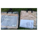 Hometrends 10 ft. x 12 ft. Gazebo Mosquito Nets