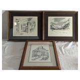 Framed Prints of Canadian Scenes